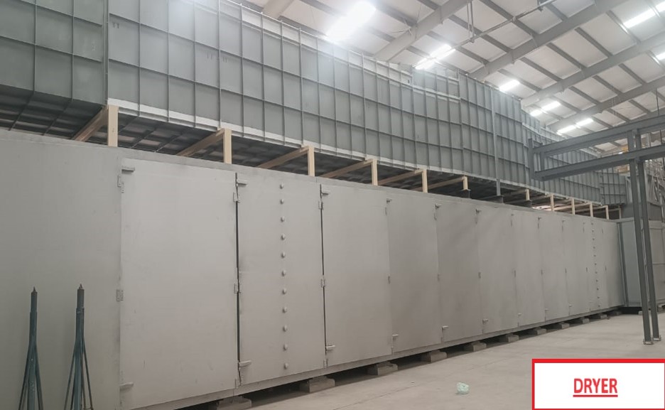 PLASTER BOARD PLANT JEDDAH-7 Site EL KHAYYAT Image 7
